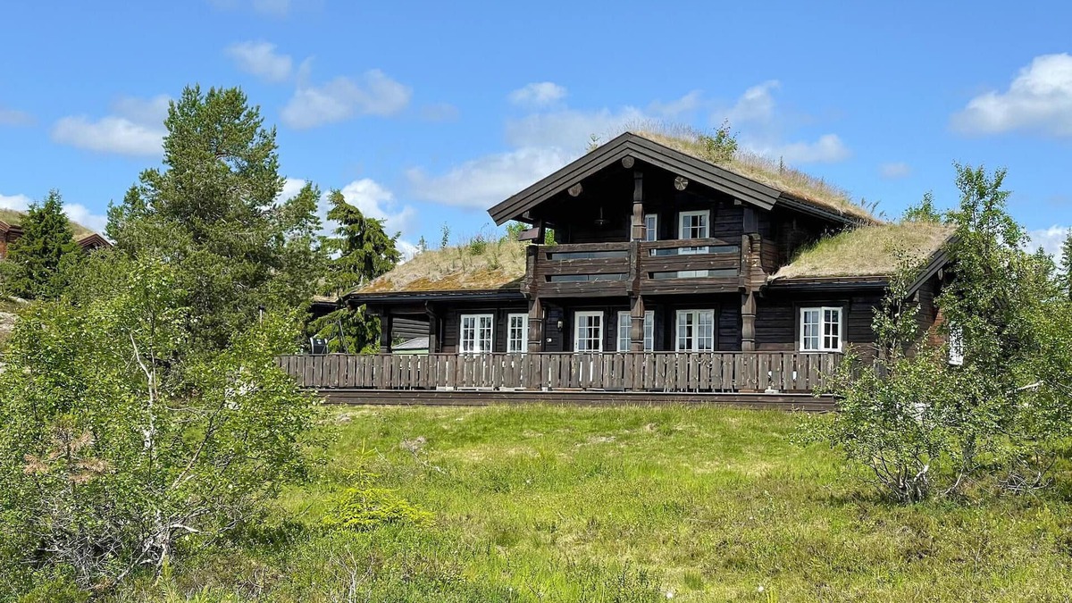 Nissedal House | Amazing home in Nissedal with lake view