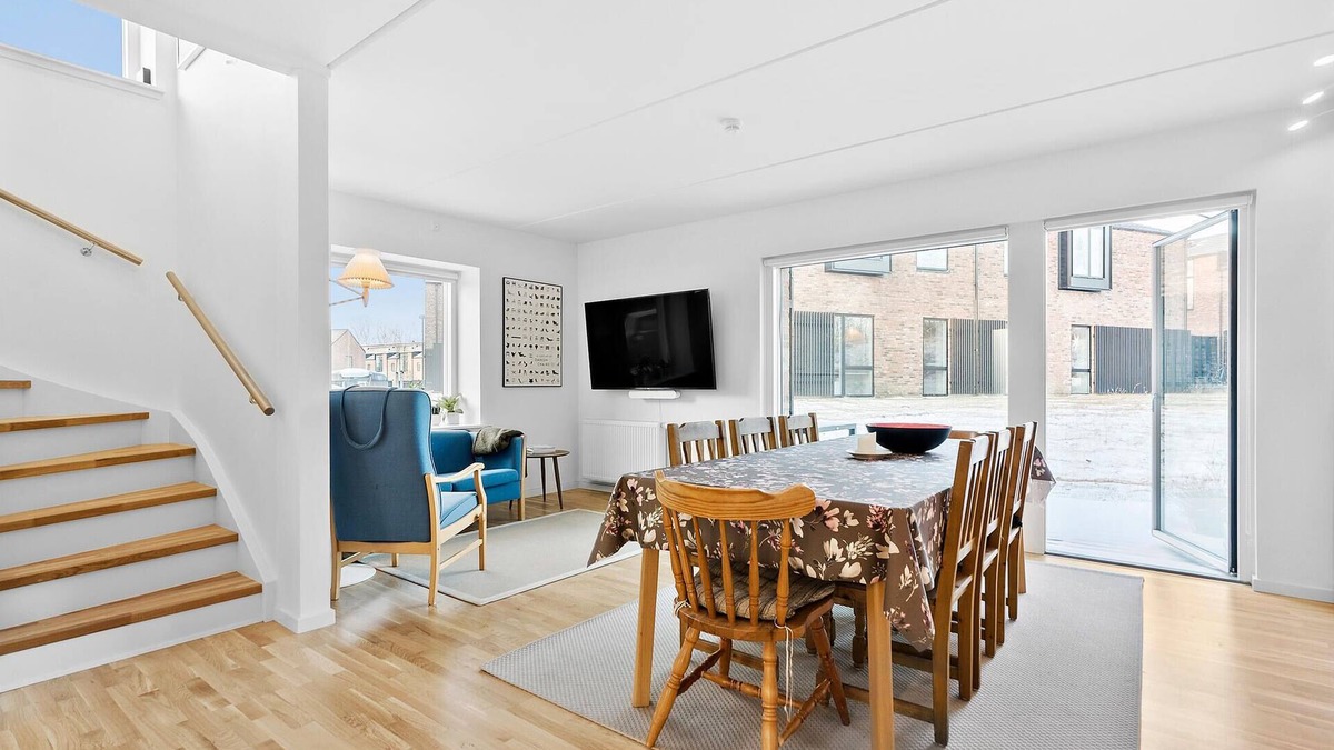Niva House | Amazing home in Nivå with kitchen