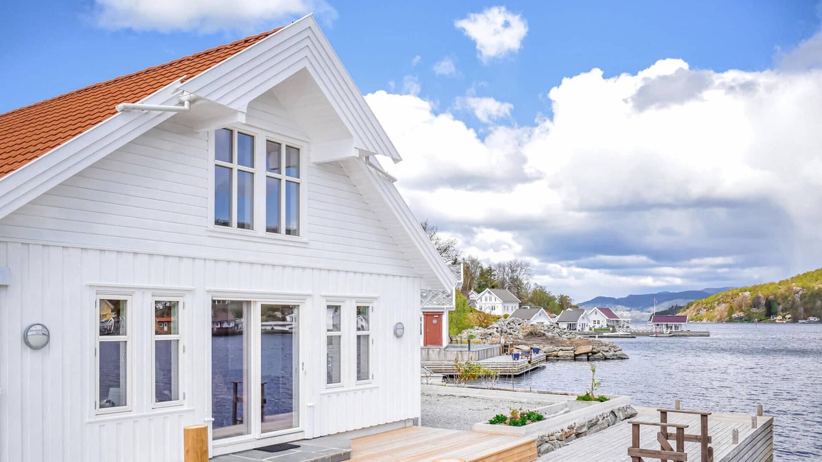 Skjoldastraumen House | Amazing home in Skjoldastraumen