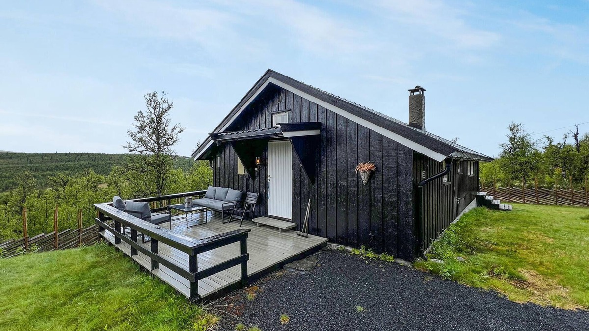Nordre Land House | Amazing home in Nord-Torpa with sauna