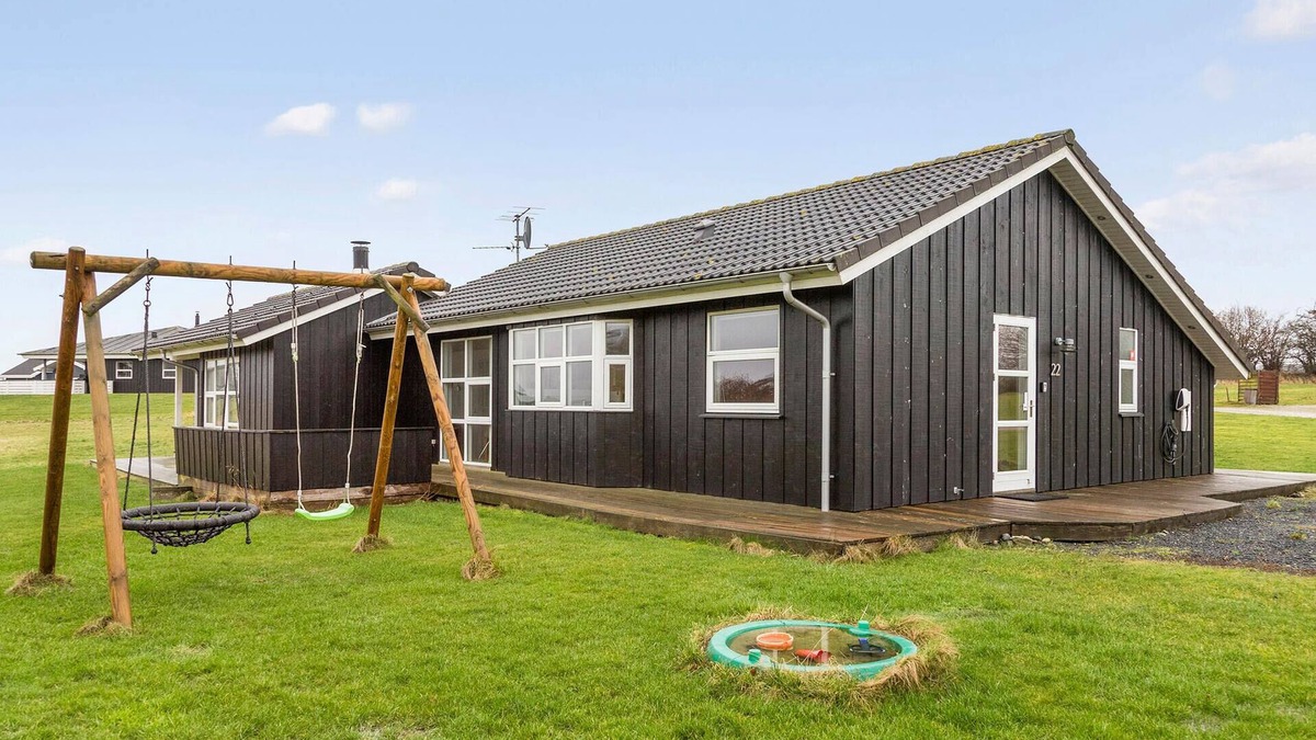 Nordborg House | Amazing home in Nordborg with sauna