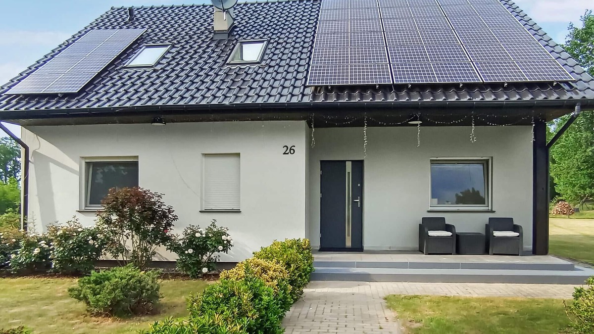Nowe Warpno House | Amazing home in Nowe Warpno with WiFi