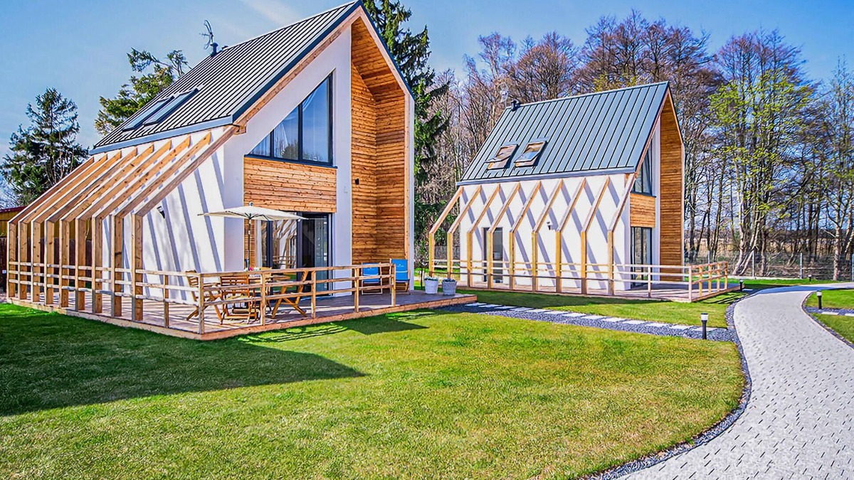 Nowecin House | Amazing home in Nowecin with kitchen
