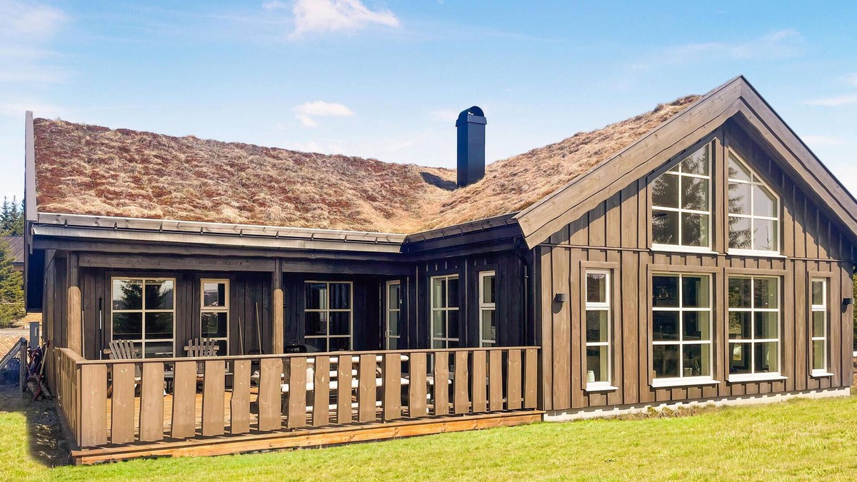 yer House | Amazing home in øyer with sauna