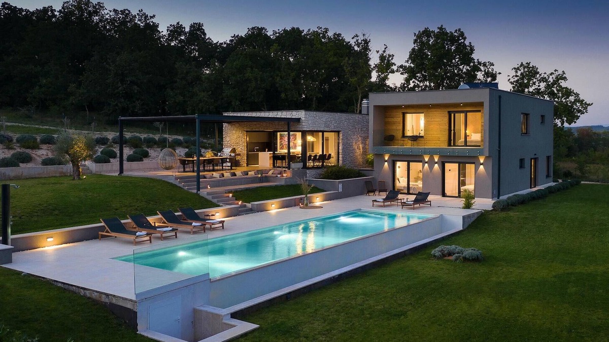 Kircija House | Amazing home in Pazin
