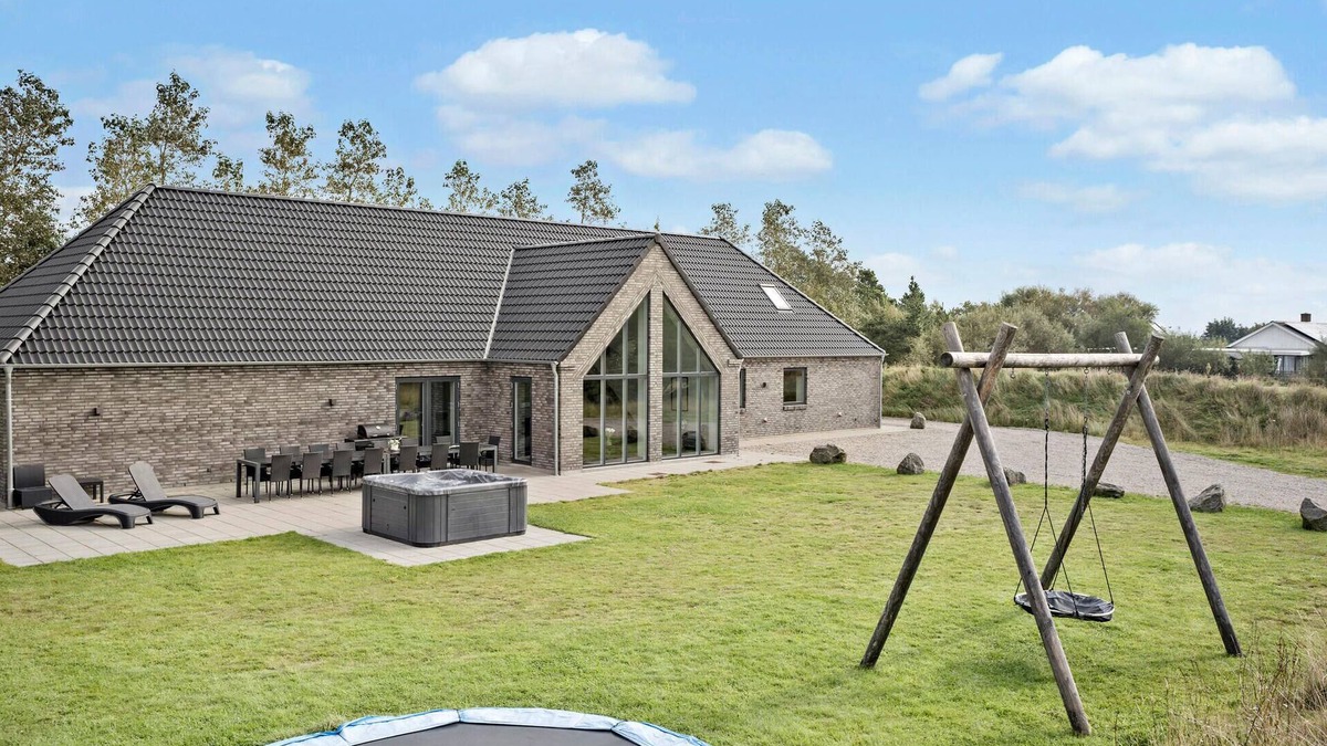 Toftum House | Amazing home in Rømø with kitchen