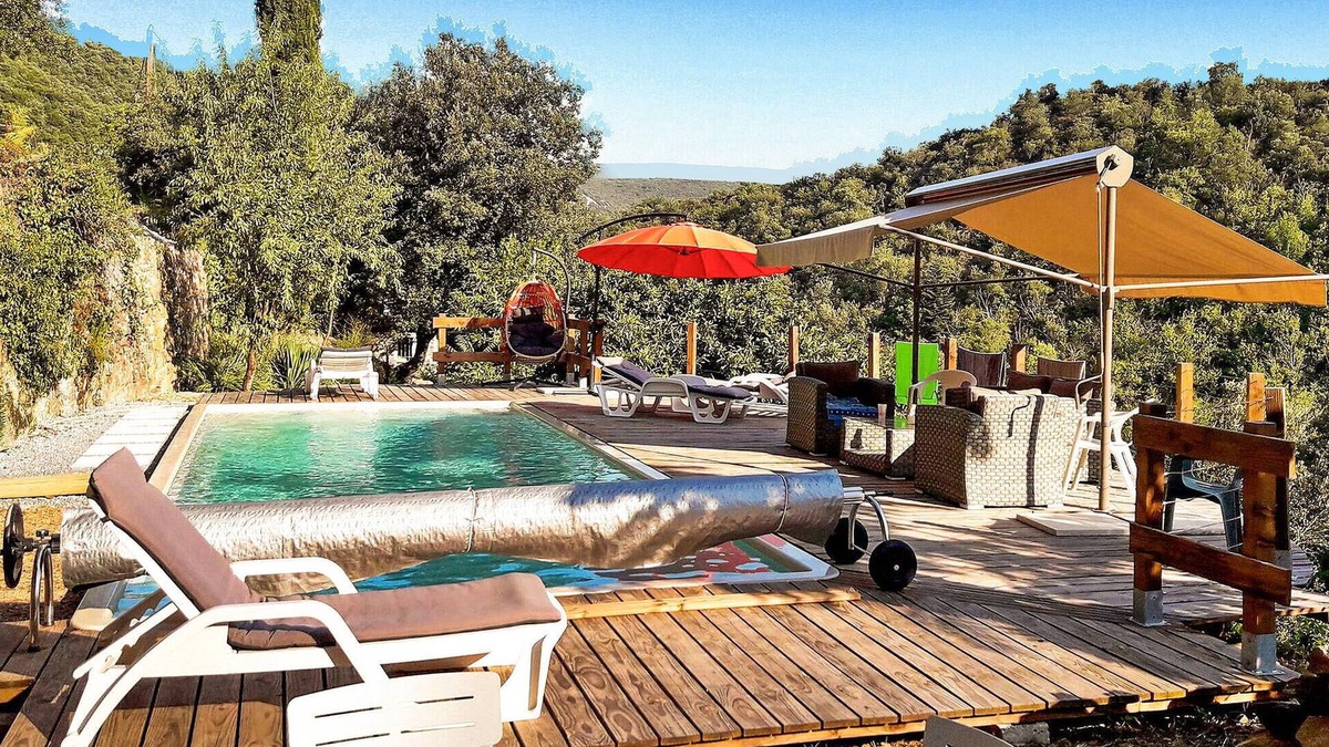 Saint-Bresson House | Amazing home in Saint Bresson