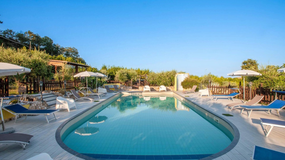Montefiore dell'Aso House | Amazing home in San Giovanni