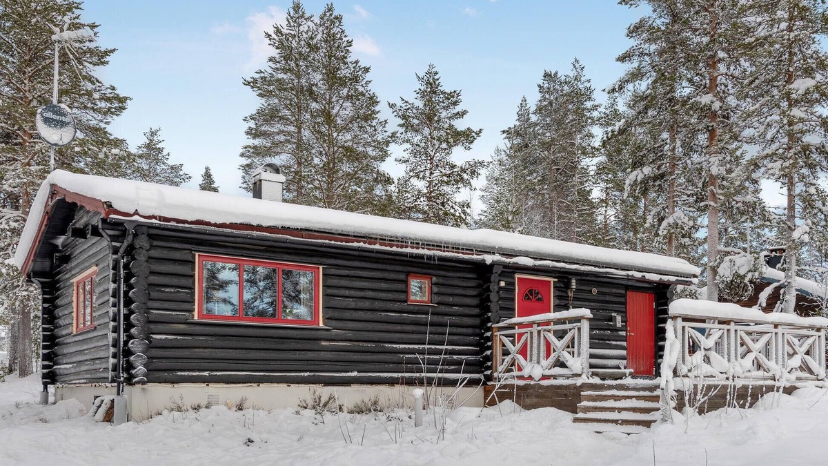 Stoten House | Amazing home in Sälen with sauna