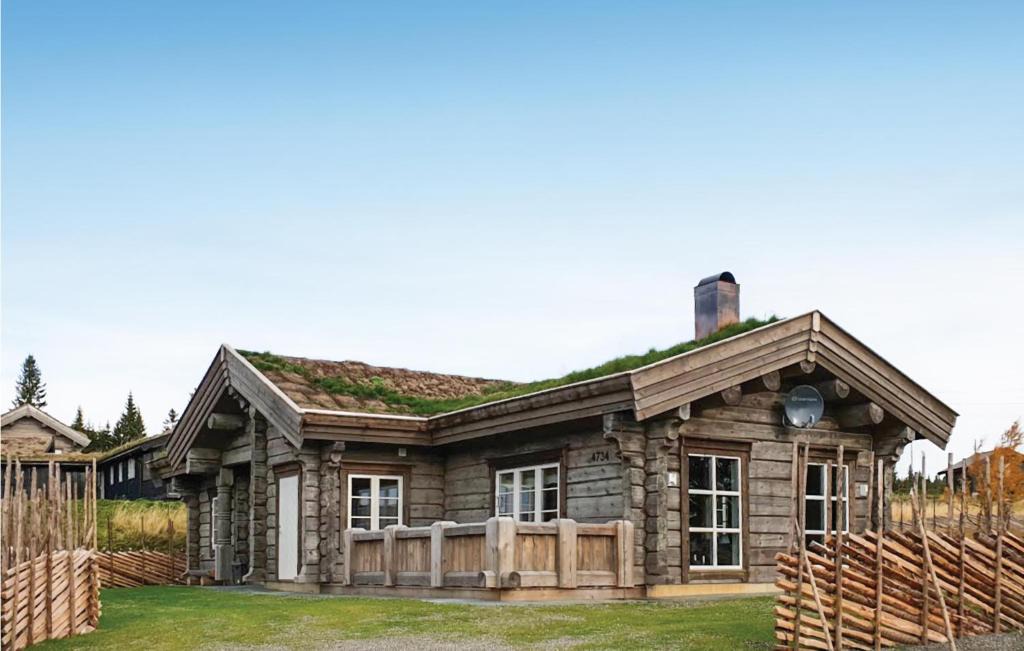 Sjusjoen House | Amazing Home In Sjusjøen With Sauna