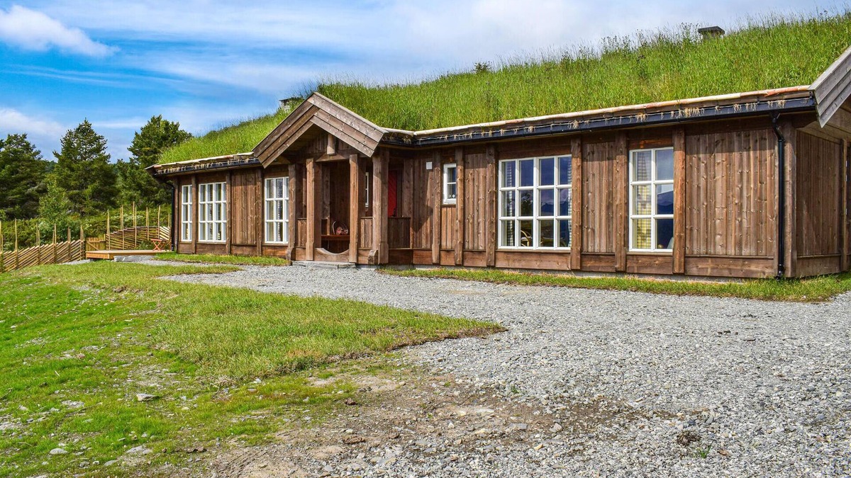 Skabu House | Amazing home in Skåbu with sauna