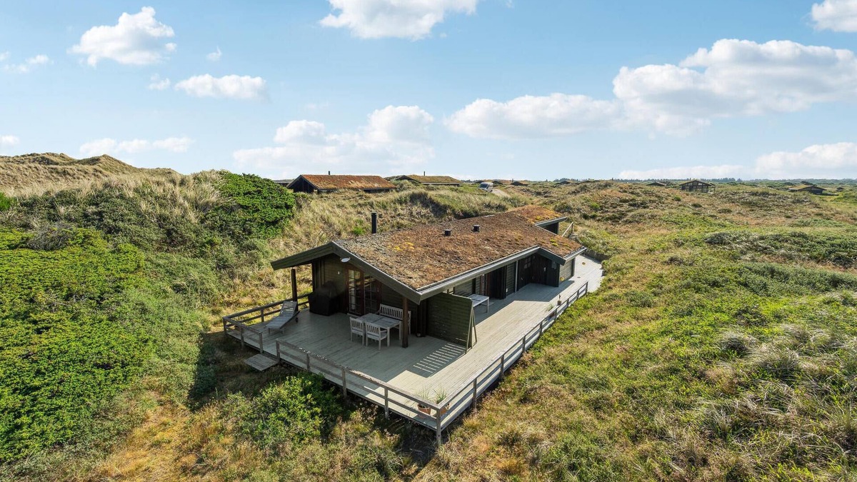 Kandestederne House | Amazing home in Skagen with kitchen