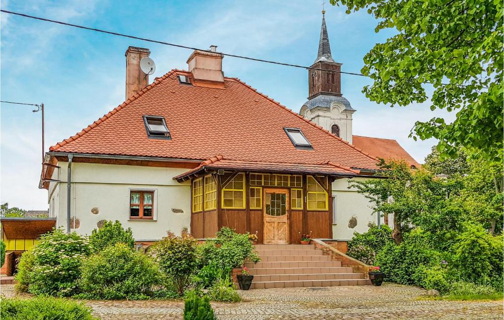 gmina Skape House | Amazing Home In Skape With Kitchen