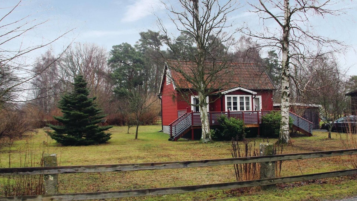 Solvedal House | Amazing home in Sölvesborg with kitchen