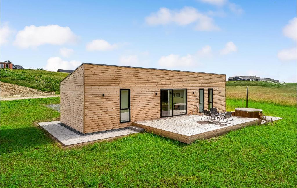 Lihme House | Amazing Home In Spøttrup With Wifi