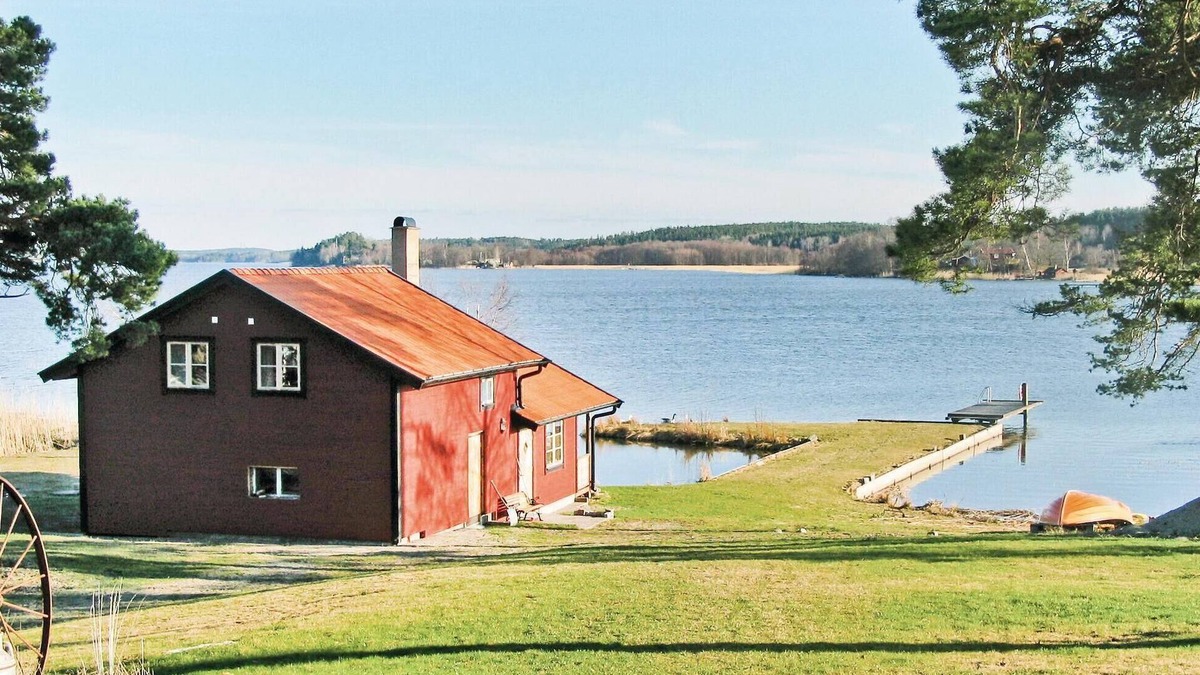 Strangnas House | Amazing home in Strängnäs with sauna