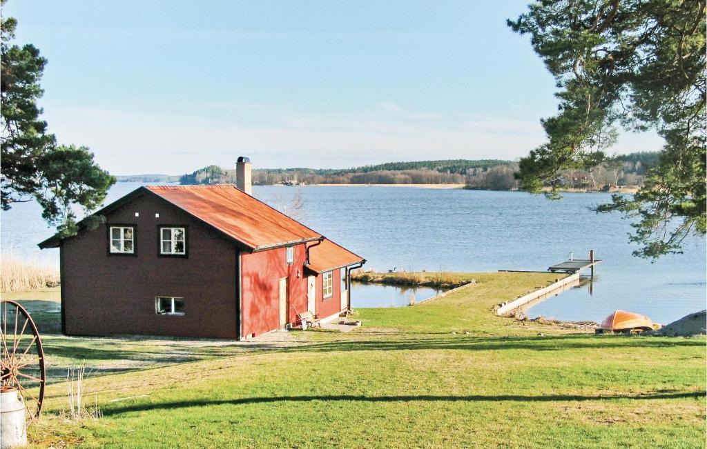 Strangnas House | Amazing Home In Strängnäs With Sauna