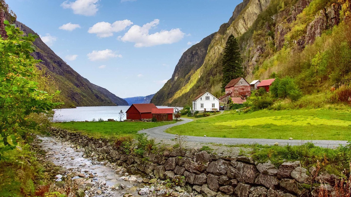 Suldal House | Amazing home in Suldalsosen