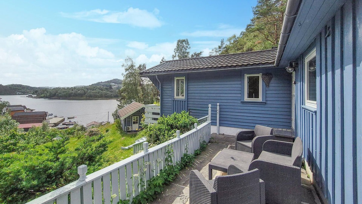 Sveio House | Amazing home in Sveio