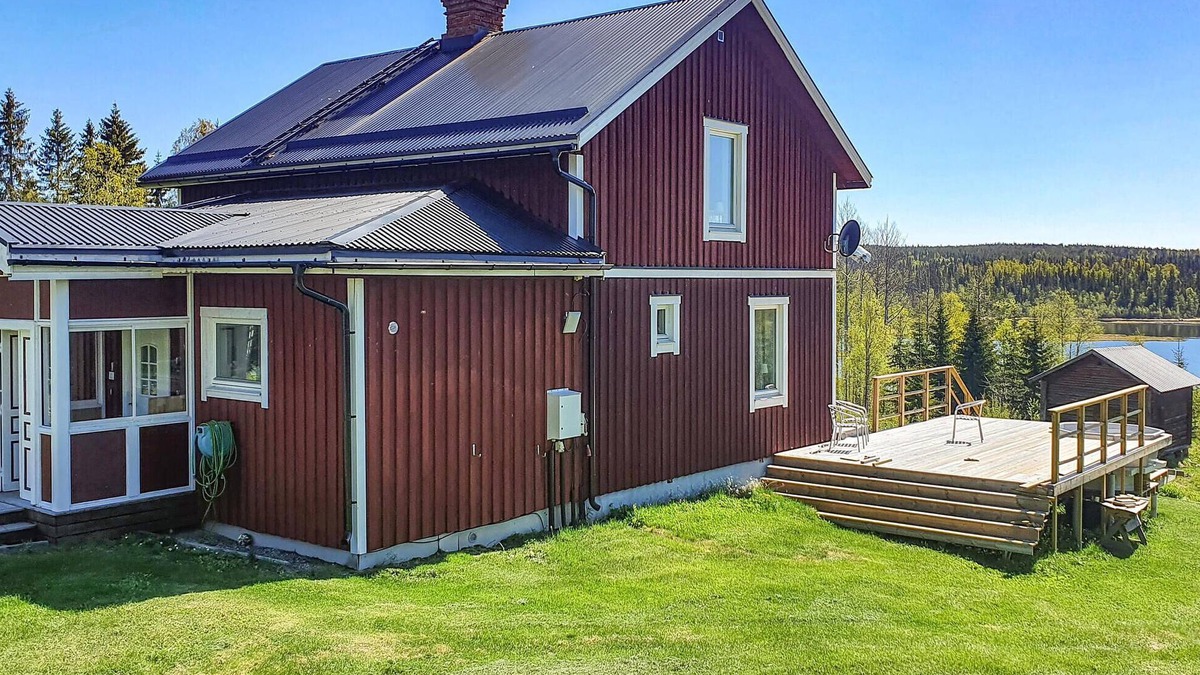 Torpshammar House | Amazing home in Torpshammar