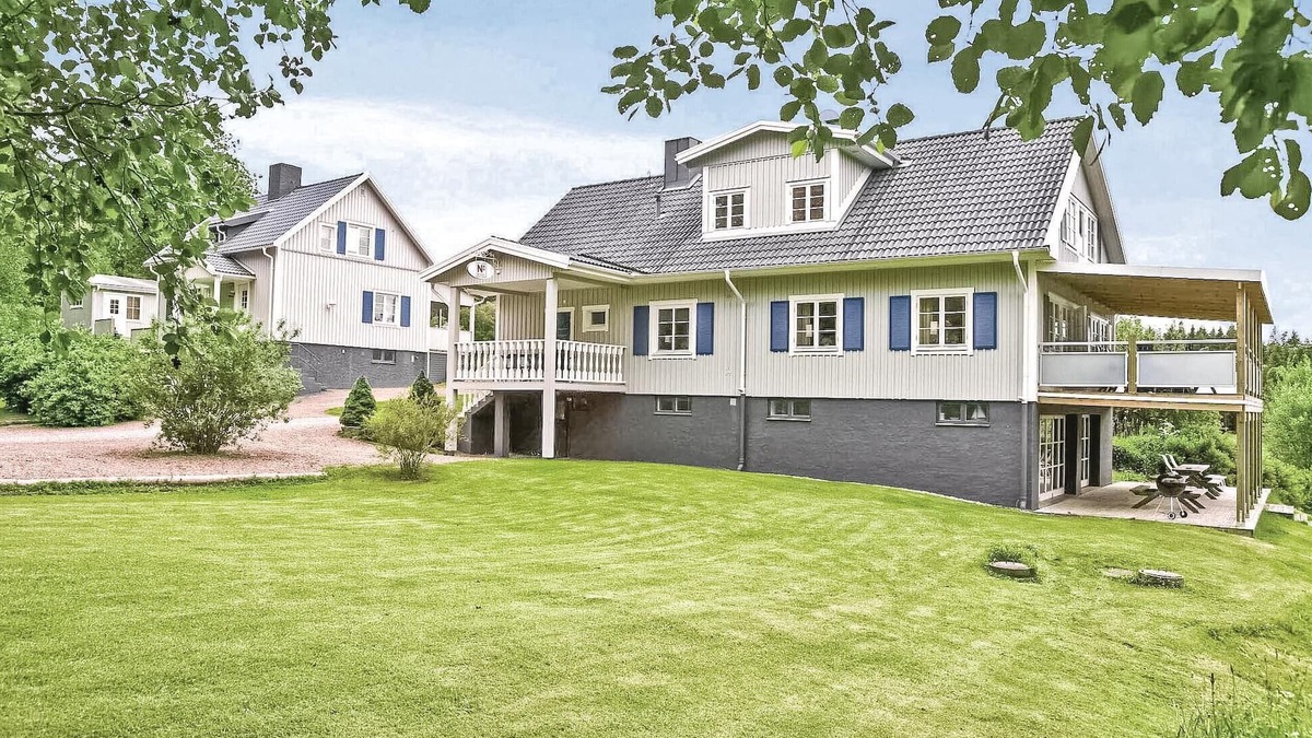 Tranas House | Amazing home in Tranås with sauna