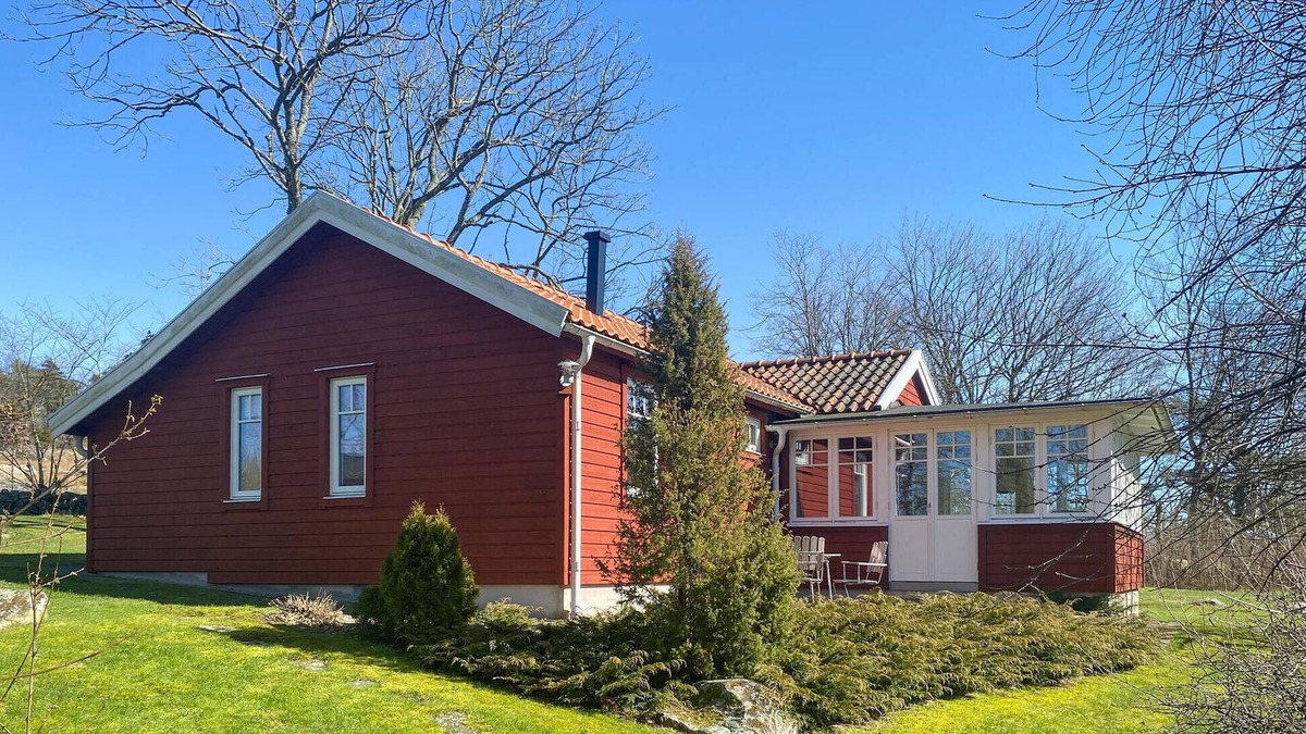 Tvaaker House | Amazing home in Tvååker with kitchen