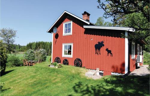 Vase House | Amazing Home In Väse With Kitchen