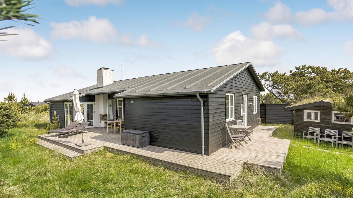 Vejers Strand House | Amazing home in Vejers Strand