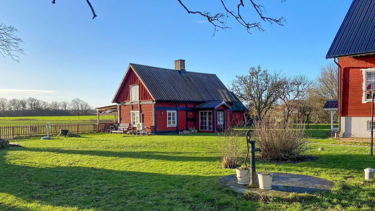 Tofta House | Amazing home in Visby with WiFi