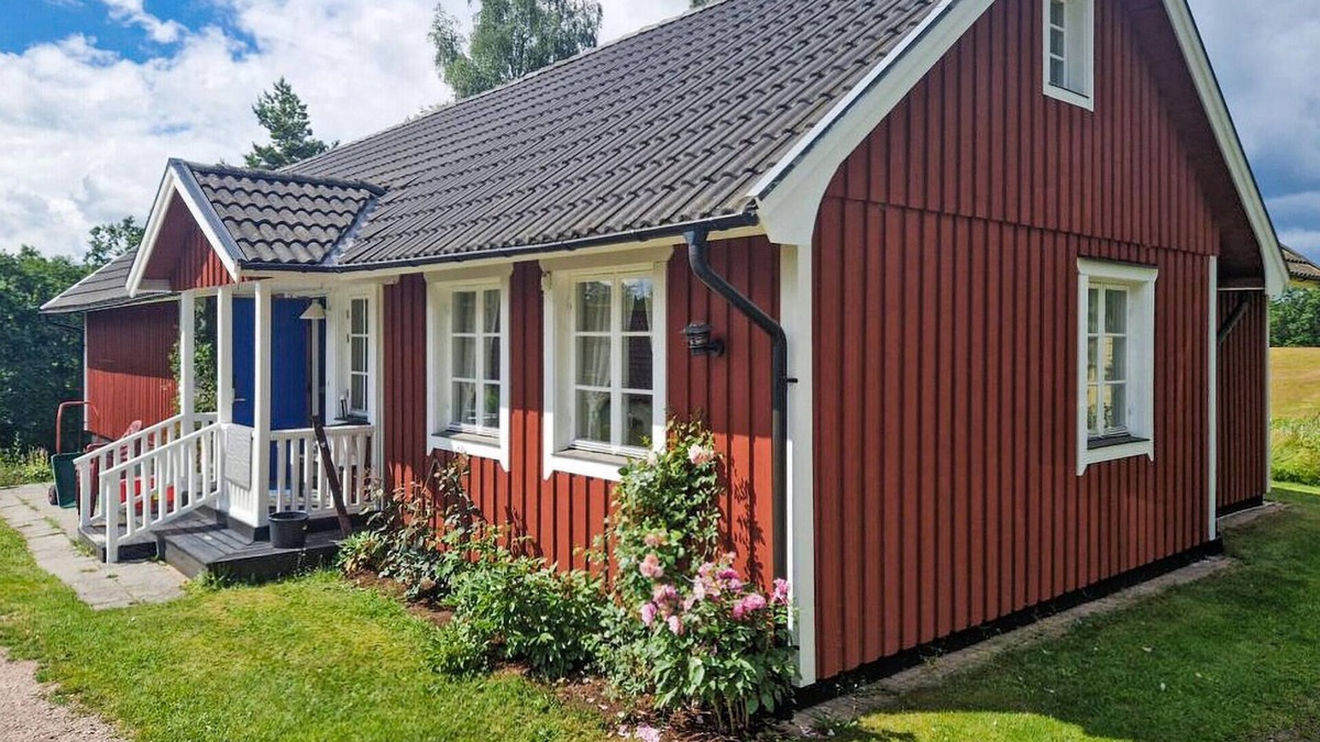 Ubbalt House | Amazing home in Vittsjö