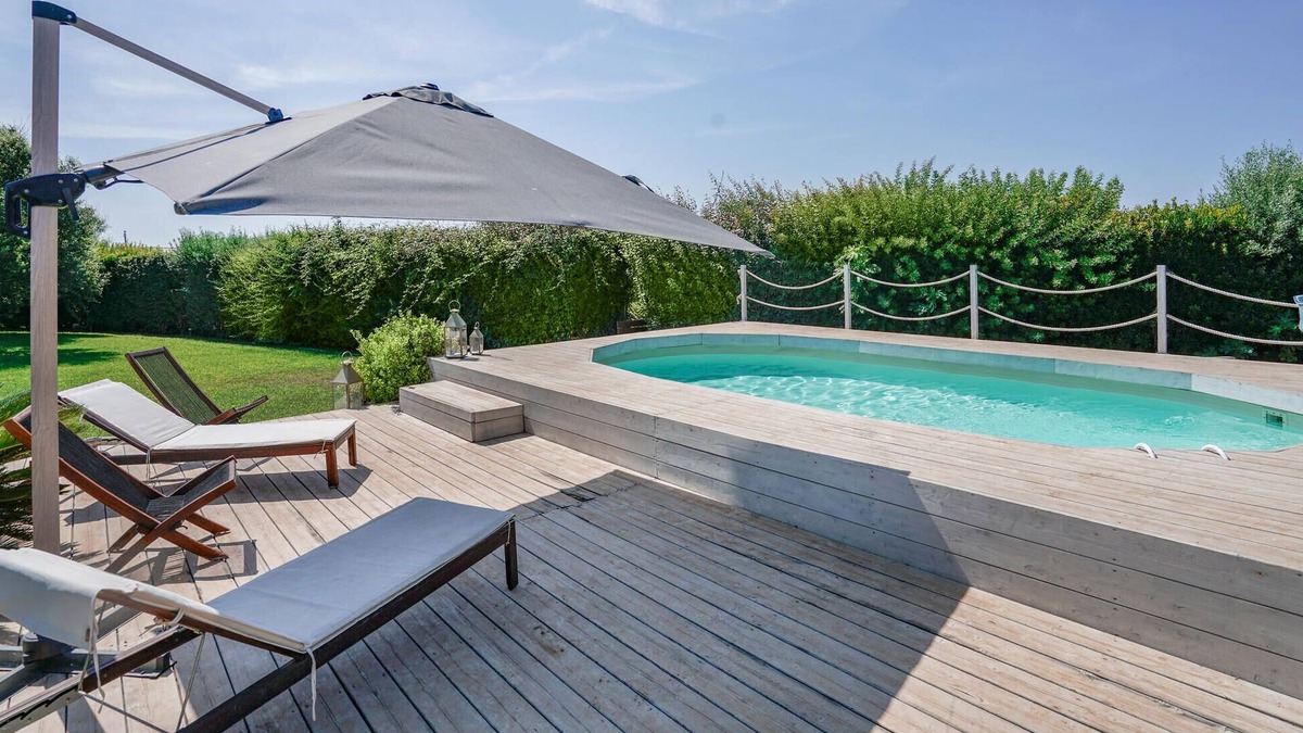 Pescia Romana House | Amazing home in Montalto di Castro