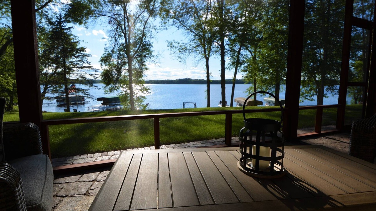Aitkin House | Amazing Home on Pristine Fishing Lake by Aiktin & Cuyuna