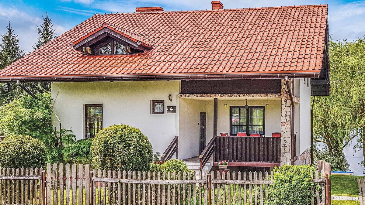 Lidzbark Warminski House | Amazing home in Lidzbark Warminski