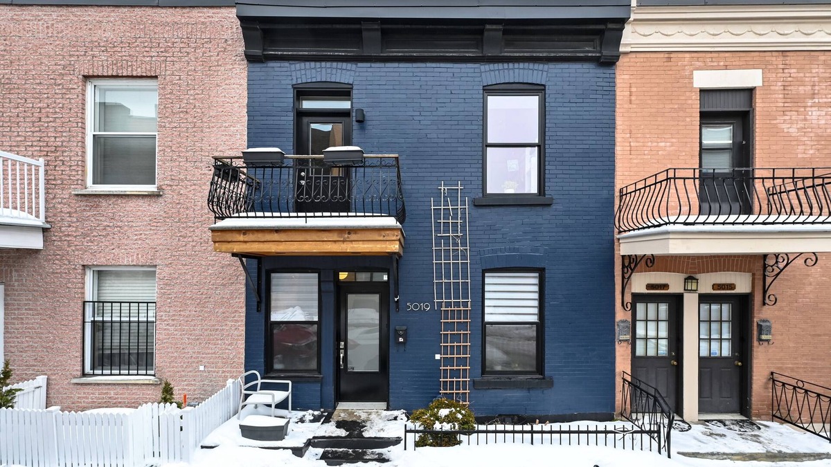 Plateau Mont Royal Cottage | Amazing house at the heart of the Plateau - perfect for families!