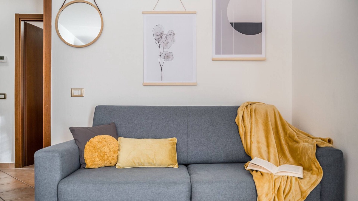 Casalgrande Apartment | Amazing House with Garden - Motor Valley - Free Wi-fi e Netflix