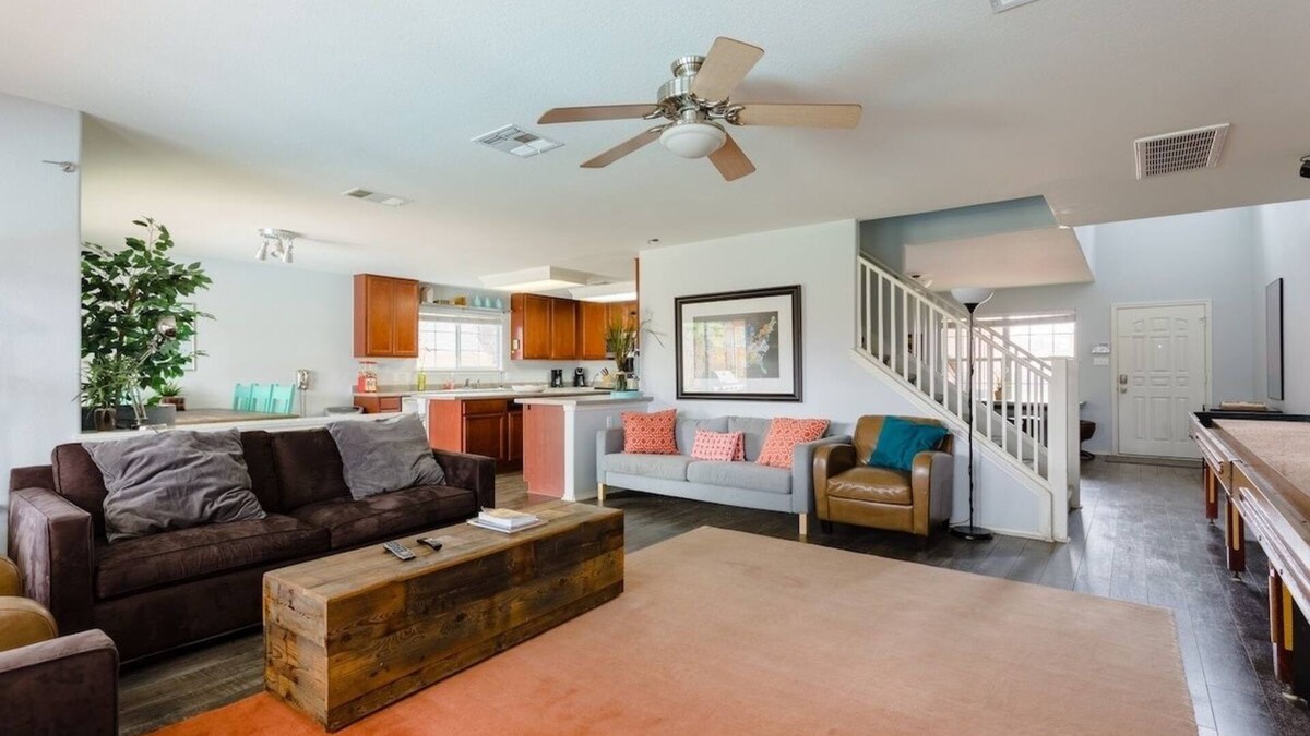 Pflugerville House | Amazing House with Pool, Arcade, Hot Tub, & More