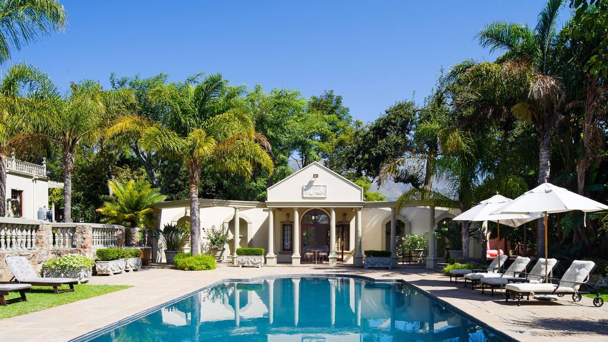 Constantia Villa | Amazing Ibis luxury villa