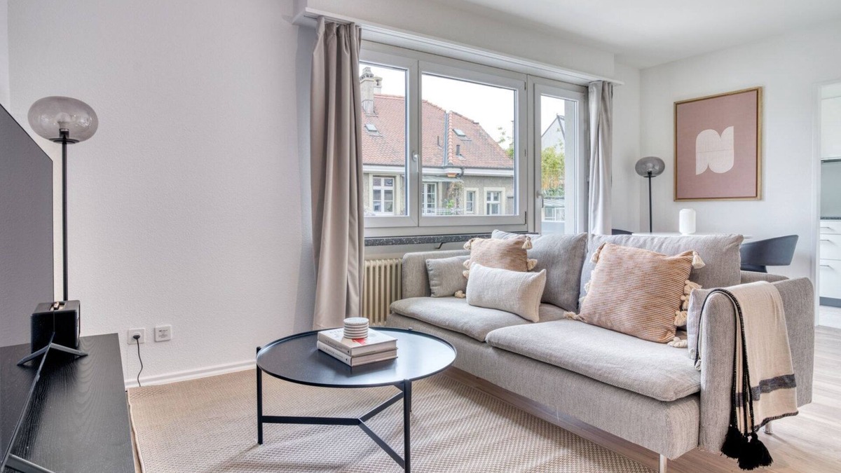 Iselin Apartment | Amazing Iselin 1 Room w/Storage, 1min to Local Market, by Blueground