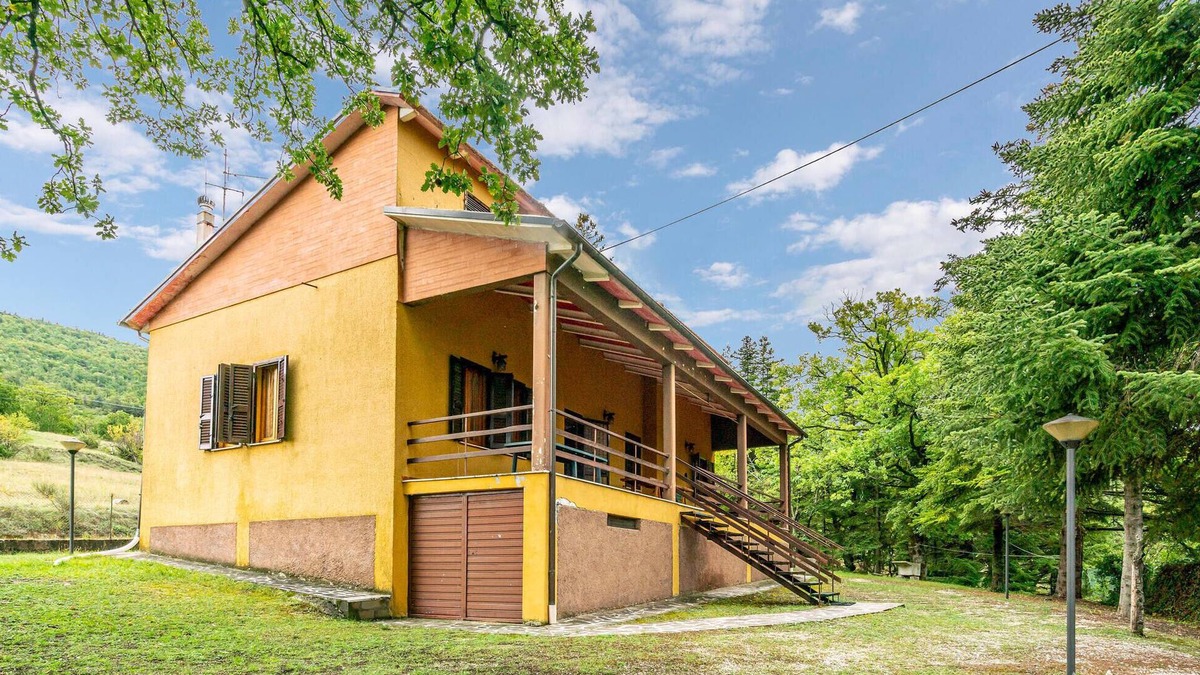 Fiastra House | Amazing home in S.Lorenzo al l.Fiastra