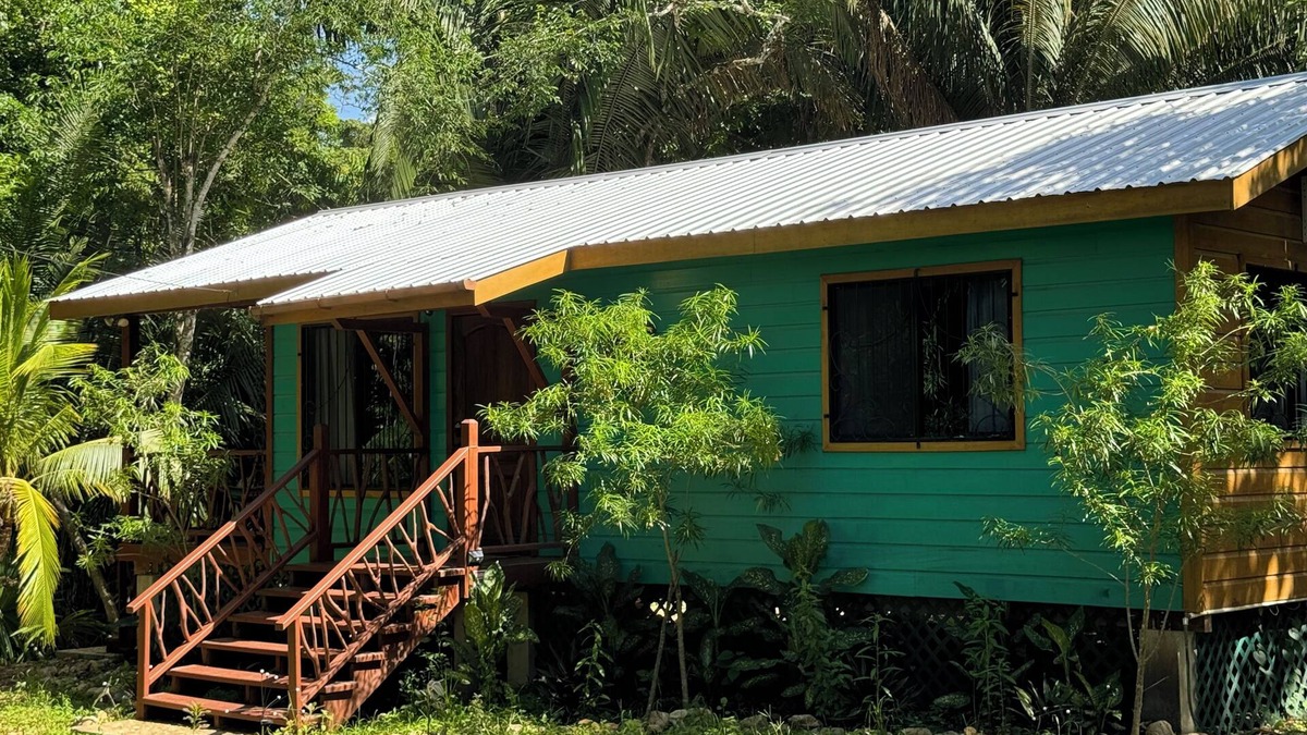 Bullet Tree Falls House | Amazing Jungle Retreat Close to San Ignacio
