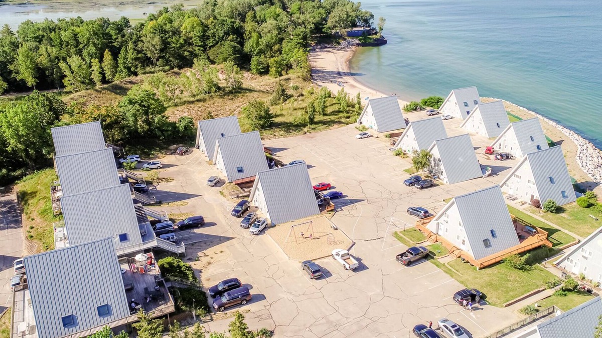 Stevensville House | Amazing Lake Michigan Views: Completely Remodeled and Steps from Lake Michigan!