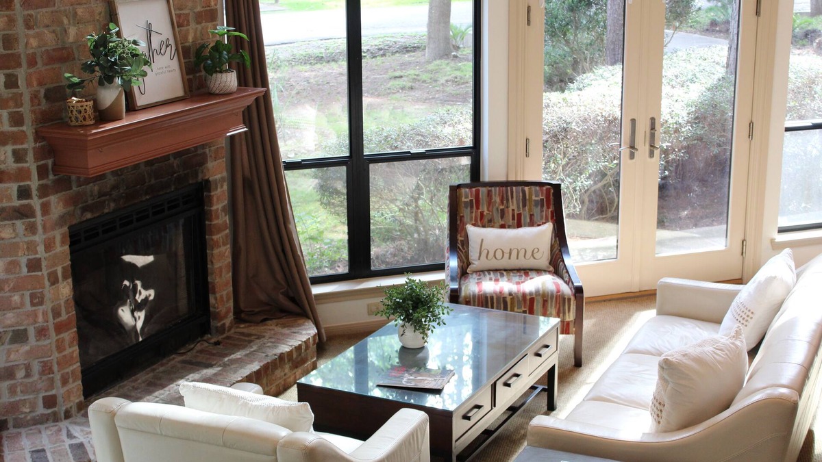 Cape Royale House | Amazing Lake View Across from the Park with Fire Pit & Canoe