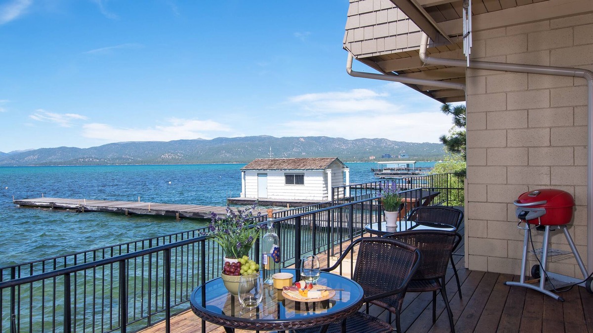 Al Tahoe House | AMAZING LAKEFRONT GETAWAY!!!