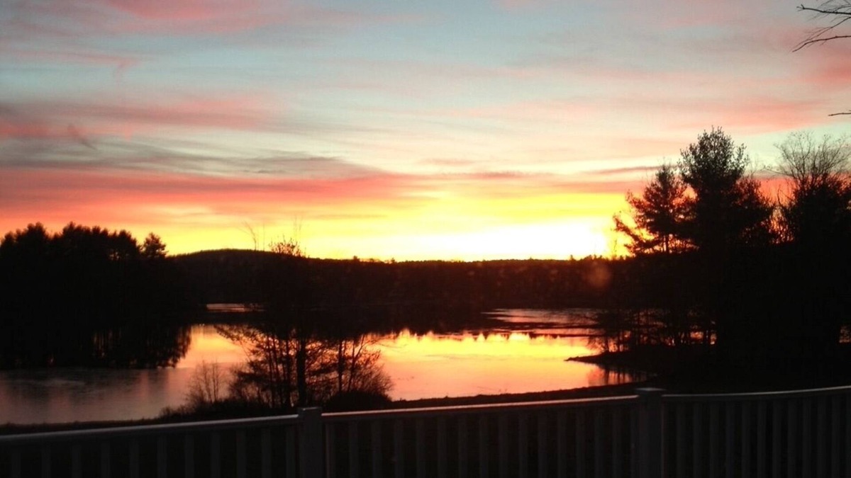Winchendon House | Amazing Lakefront property, Private In ground pool, Epic views of Lake Monomonac