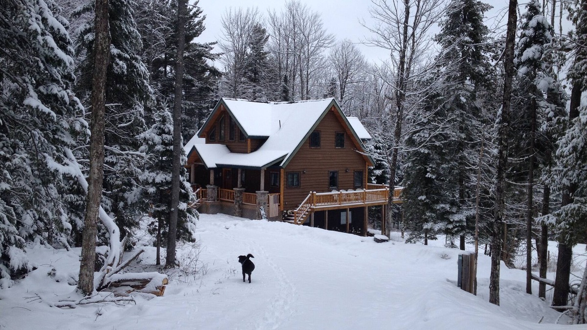 Vermontville House | Amazing lakefront home 16 miles from Whiteface and Lake Placid