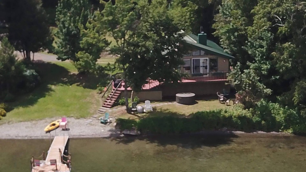 Madawaska County Cottage | Amazing lakeside cottage, stunning view & Sunsets!