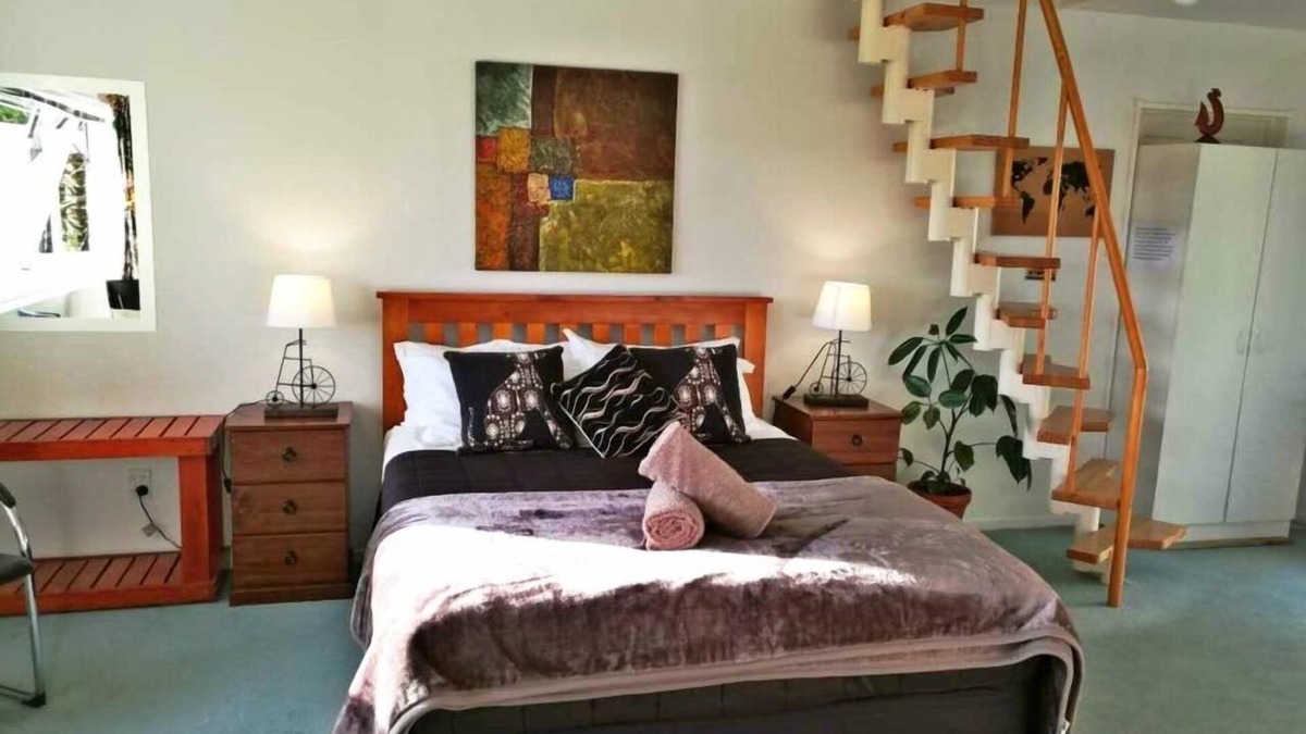 Tikitere Other | Amazing lakeview Loft