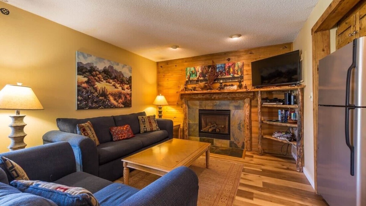 Crested Butte Condo | Amazing location, just steps from the base area! Newly updated adorable condo!