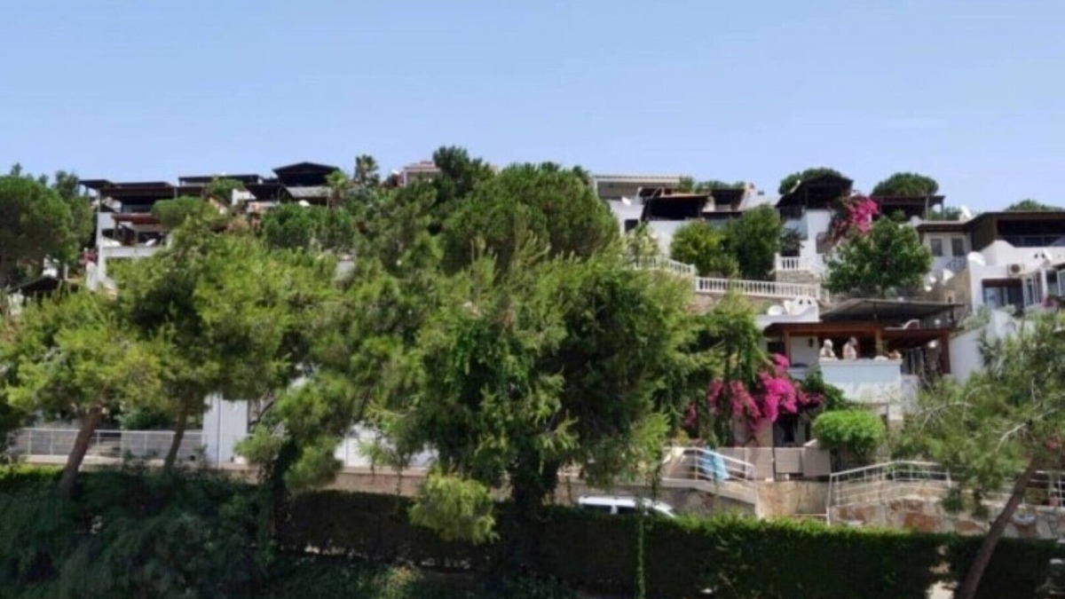 Akyarlar House | Amazing location Lux brand new House Gated Family