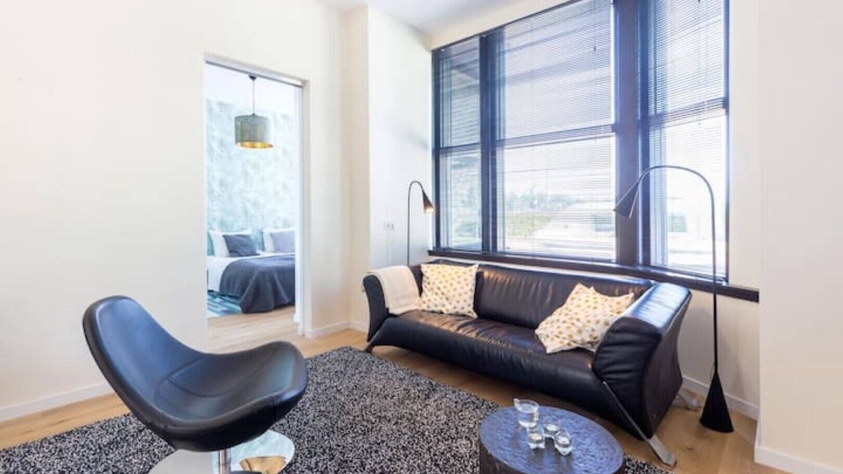 Kralingen-Crooswijk Apartment | Amazing location - Modern designer apartment